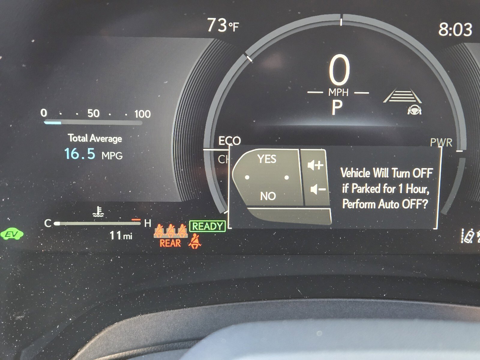 New 2026 Lexus RX 350h image 14