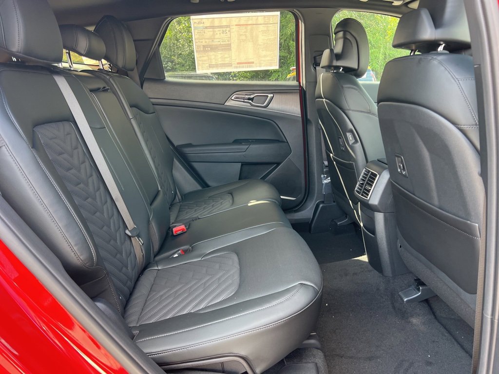 New 2026 Kia Sportage X-Line w/ X-Line Technology Package image 15