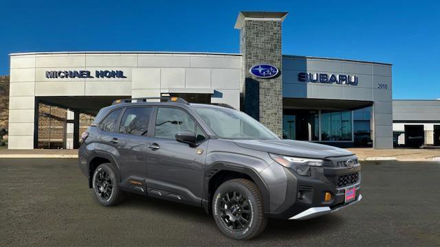 New 2026 Subaru Forester Wilderness image 1