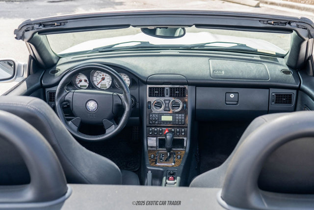 Used 2003 Mercedes-Benz SLK 32 AMG image 44