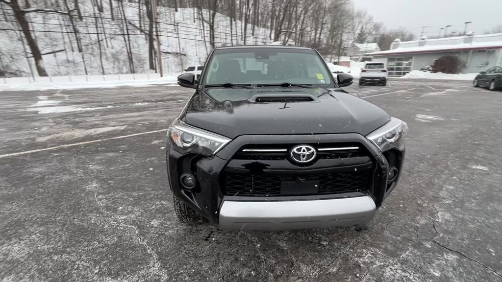Certified 2023 Toyota 4Runner TRD Off-Road Premium image 9