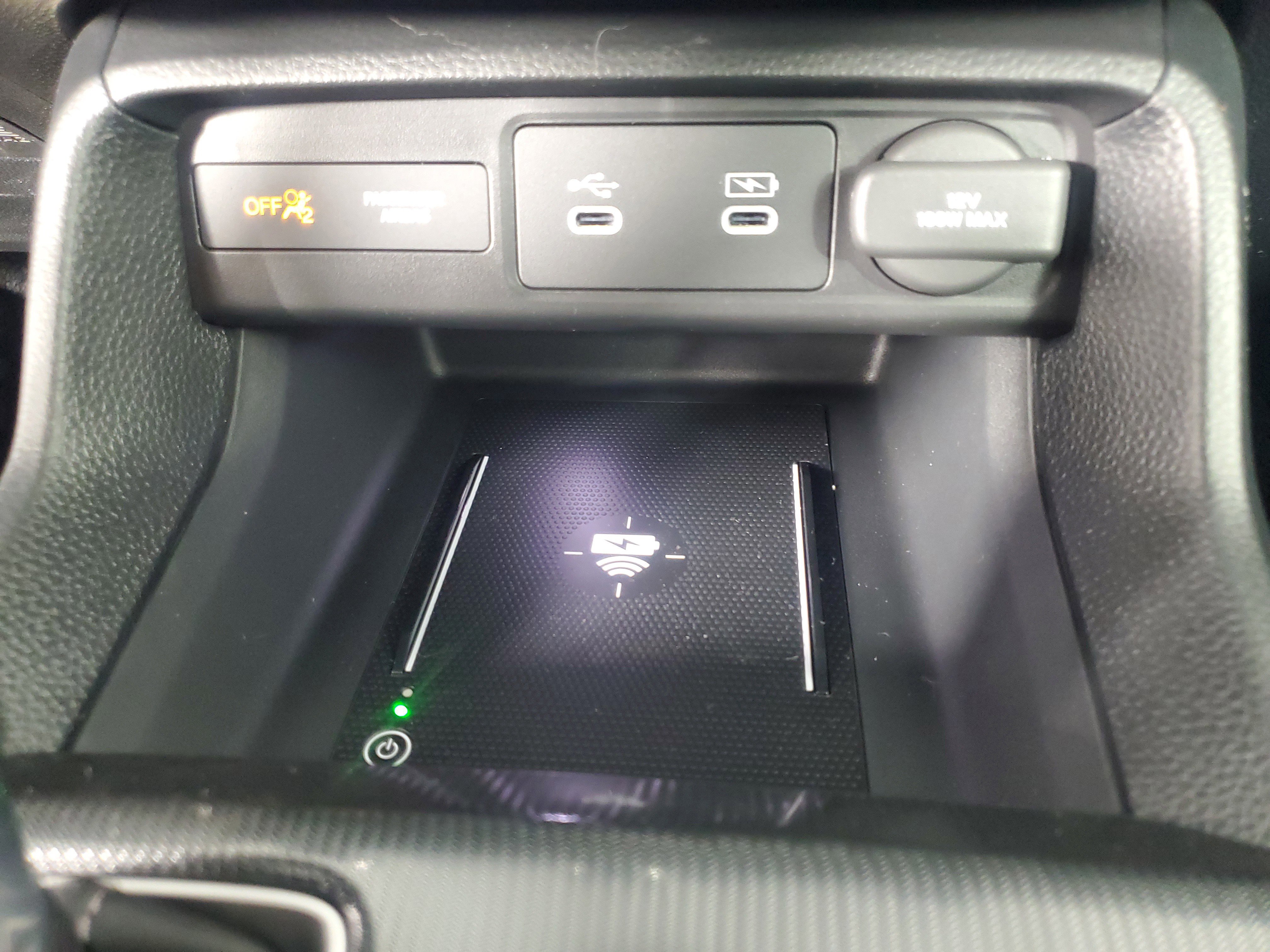New 2026 Honda Civic Sport Touring image 22