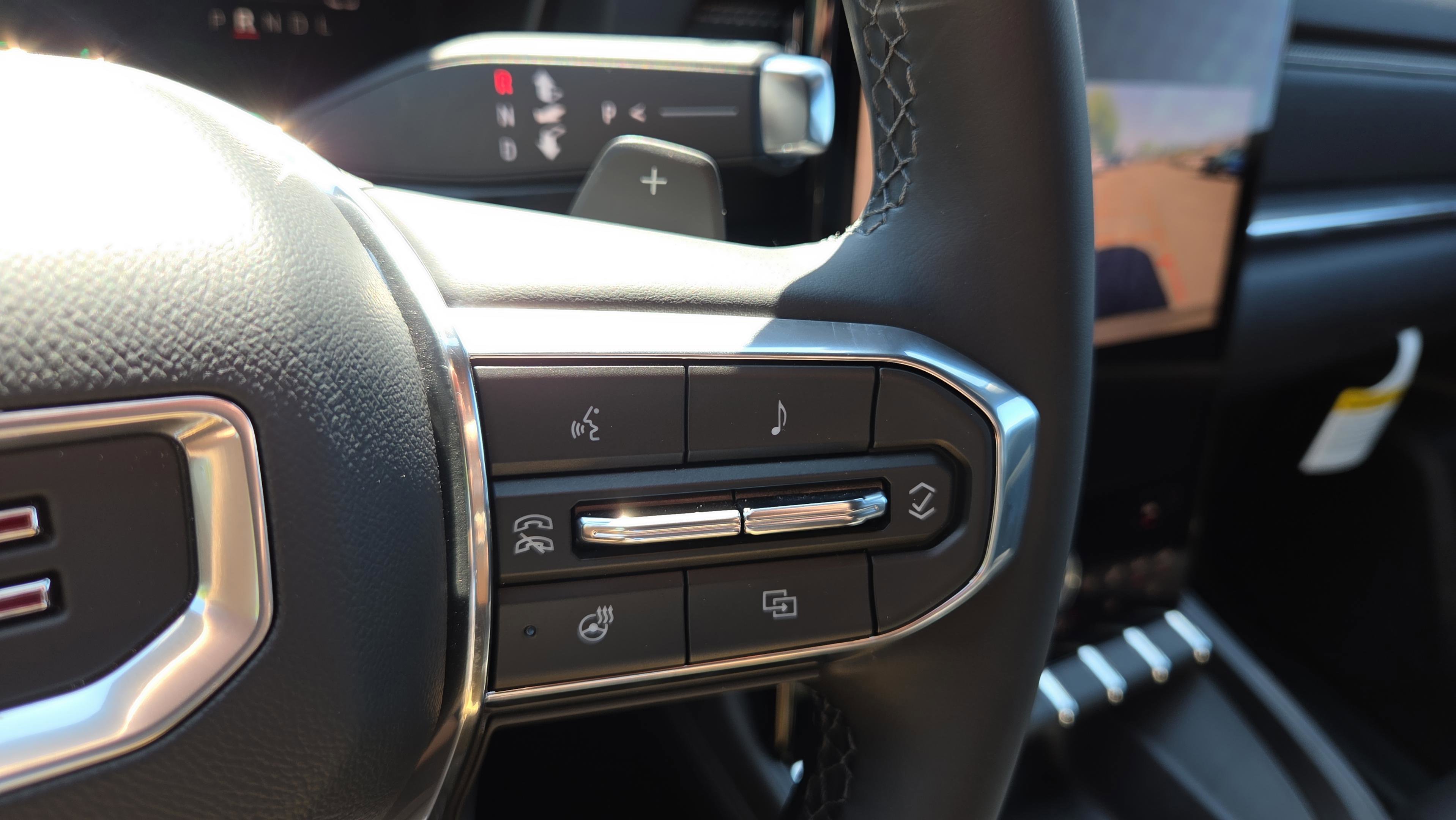 New 2026 GMC Terrain Elevation w/ Elevation Premium Package AWD/4WD image 27