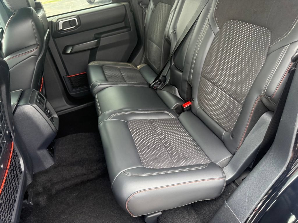 New 2025 Ford Bronco Raptor AWD/4WD image 49