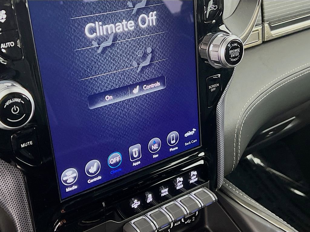 Used 2021 RAM 1500 Limited image 14