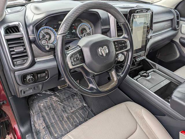 Used 2022 RAM 1500 Limited image 2