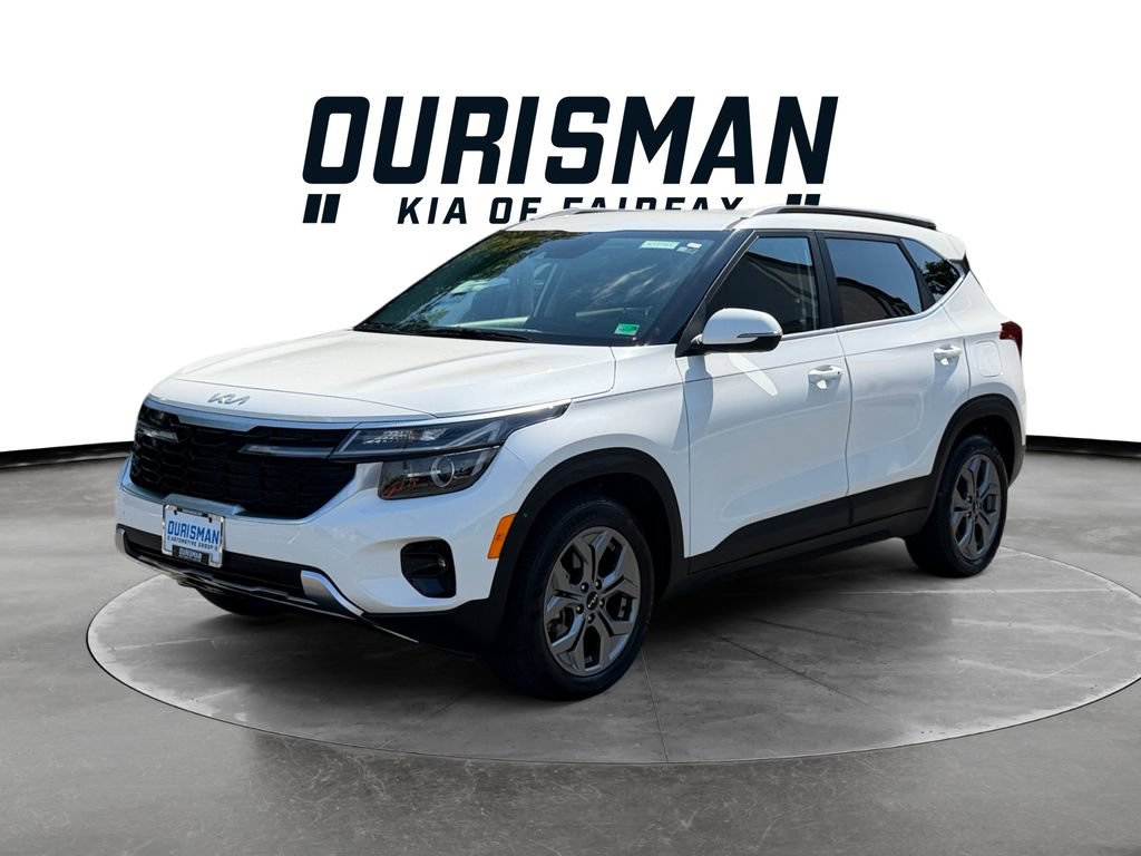 Certified 2024 Kia Seltos S AWD/4WD image 2