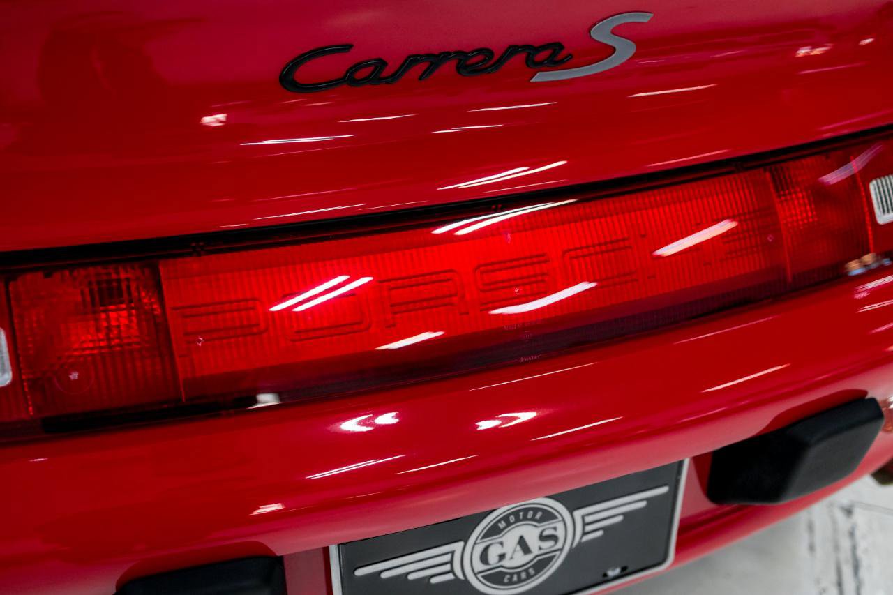 Used 1998 Porsche 911 Carrera image 33