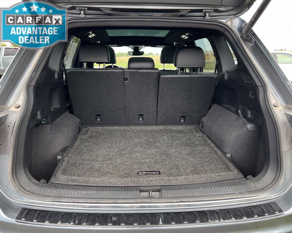 Used 2022 Volkswagen Tiguan SE R-Line AWD/4WD image 24