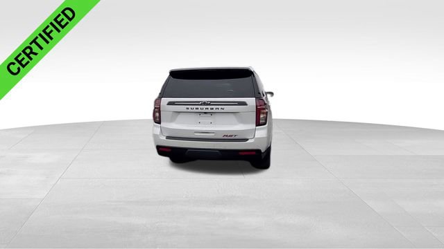 Used 2023 Chevrolet Suburban RST w/ Luxury Package image 8