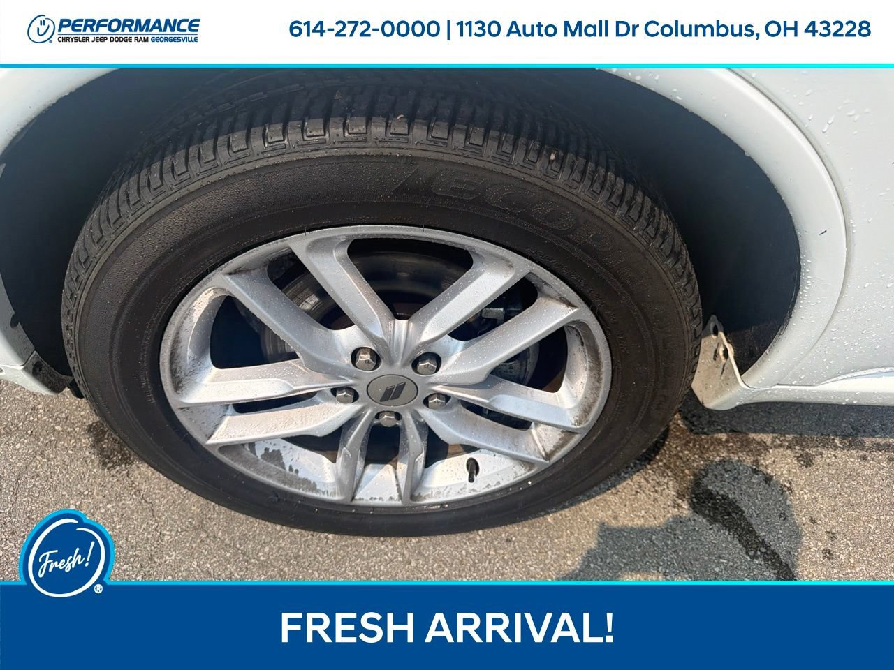 Used 2023 Dodge Durango GT RWD image 10