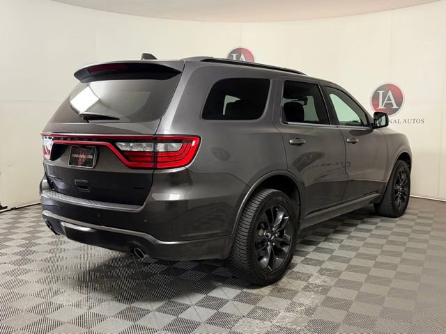 Used 2021 Dodge Durango GT AWD/4WD image 9