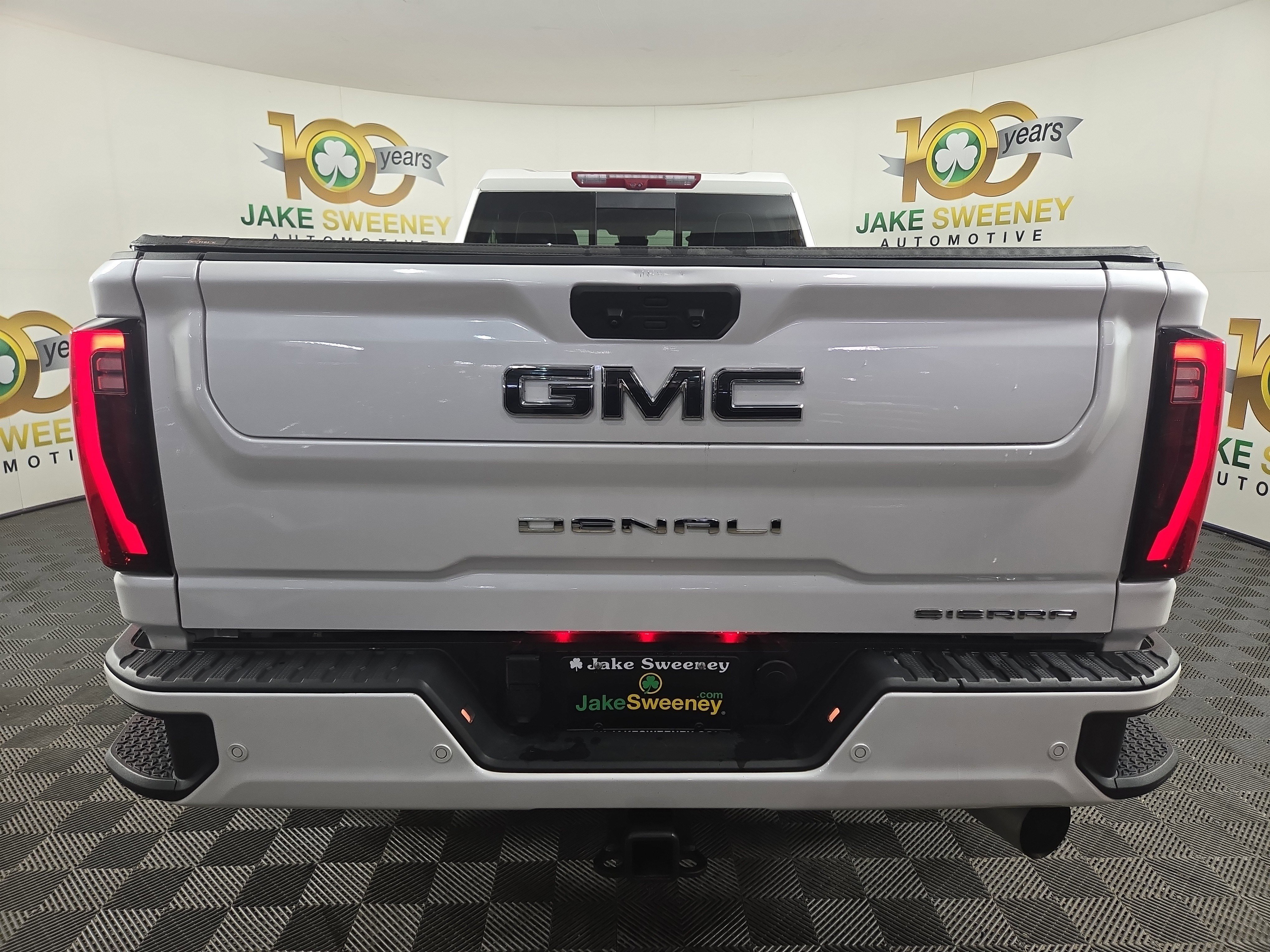 Used 2024 GMC Sierra 3500 Denali Ultimate image 7