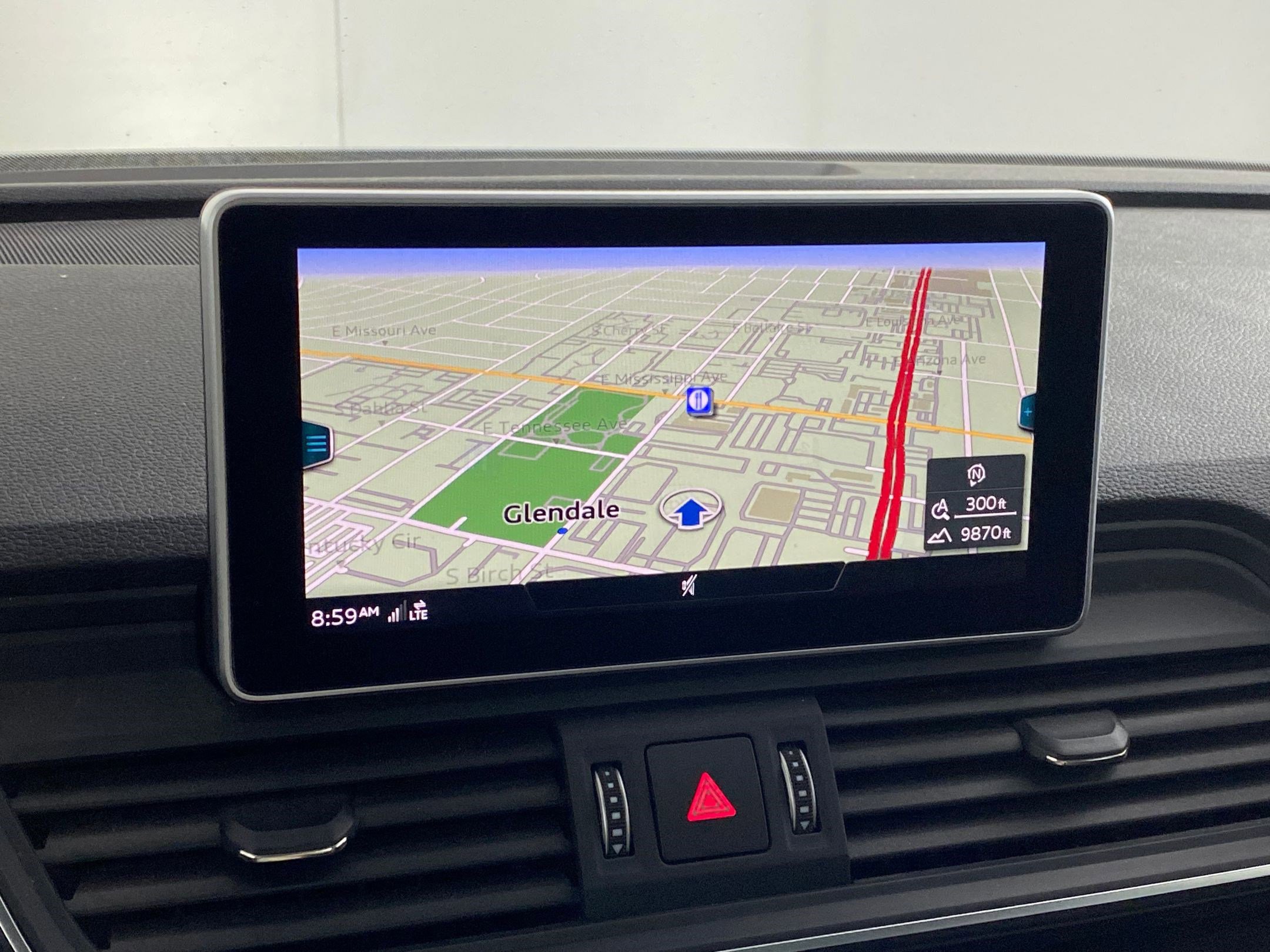 Used 2020 Audi Q5 e Prestige image 27