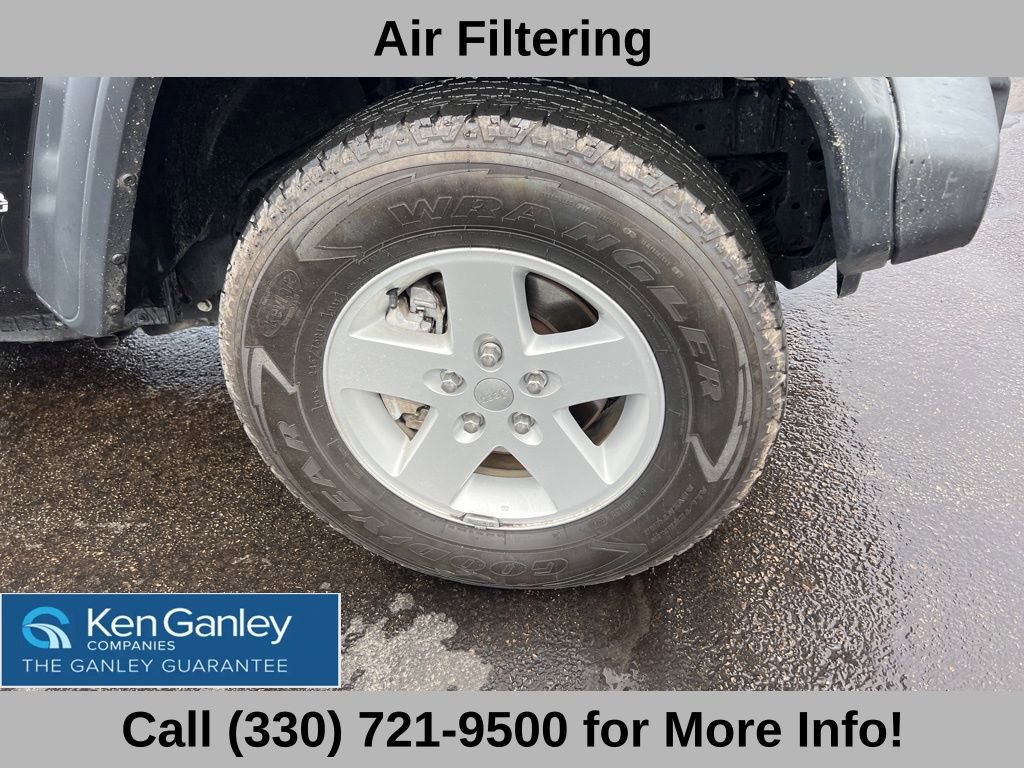 Used 2019 Jeep Wrangler Sport S image 21