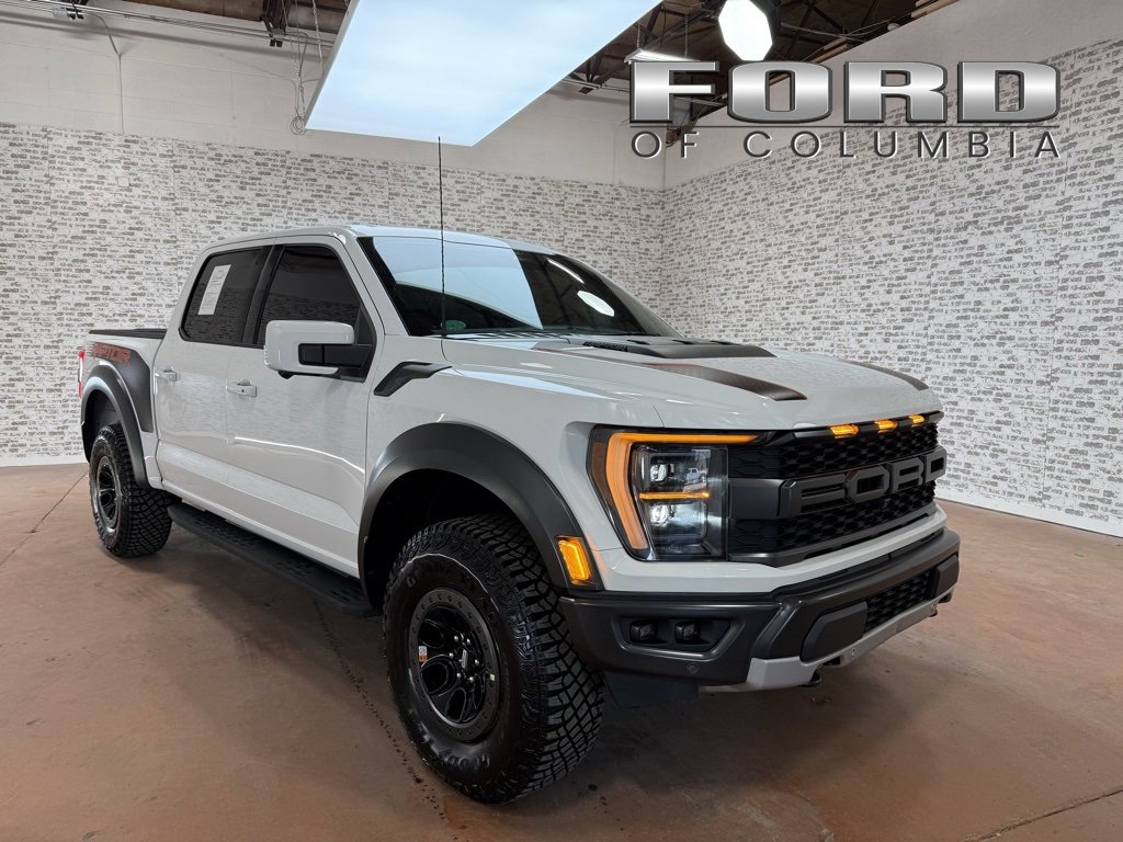 Used 2022 Ford F150 Raptor w/ Equipment Group 801A High video 1