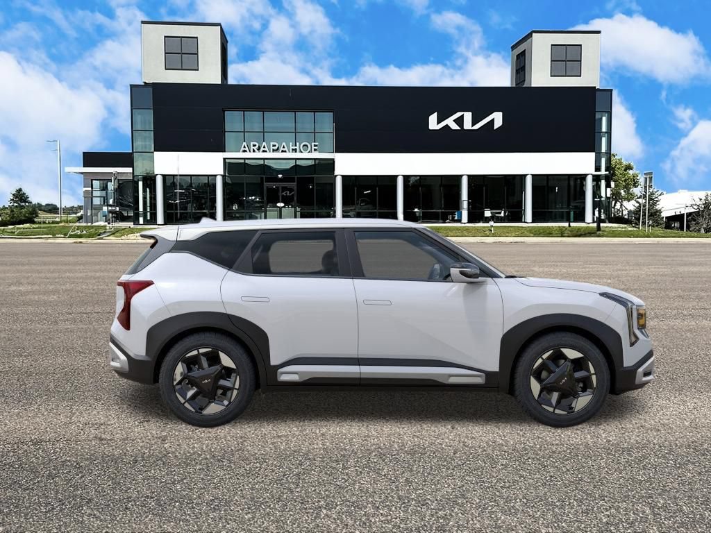 New 2027 Kia Seltos EX AWD/4WD image 8