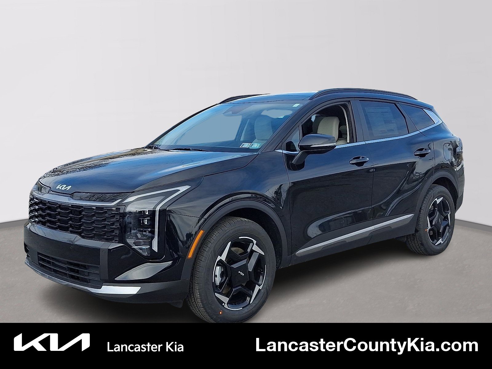 New 2026 Kia Sportage EX image 1