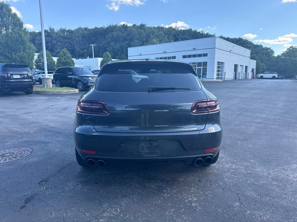 Used 2017 Porsche Macan GTS AWD/4WD image 5