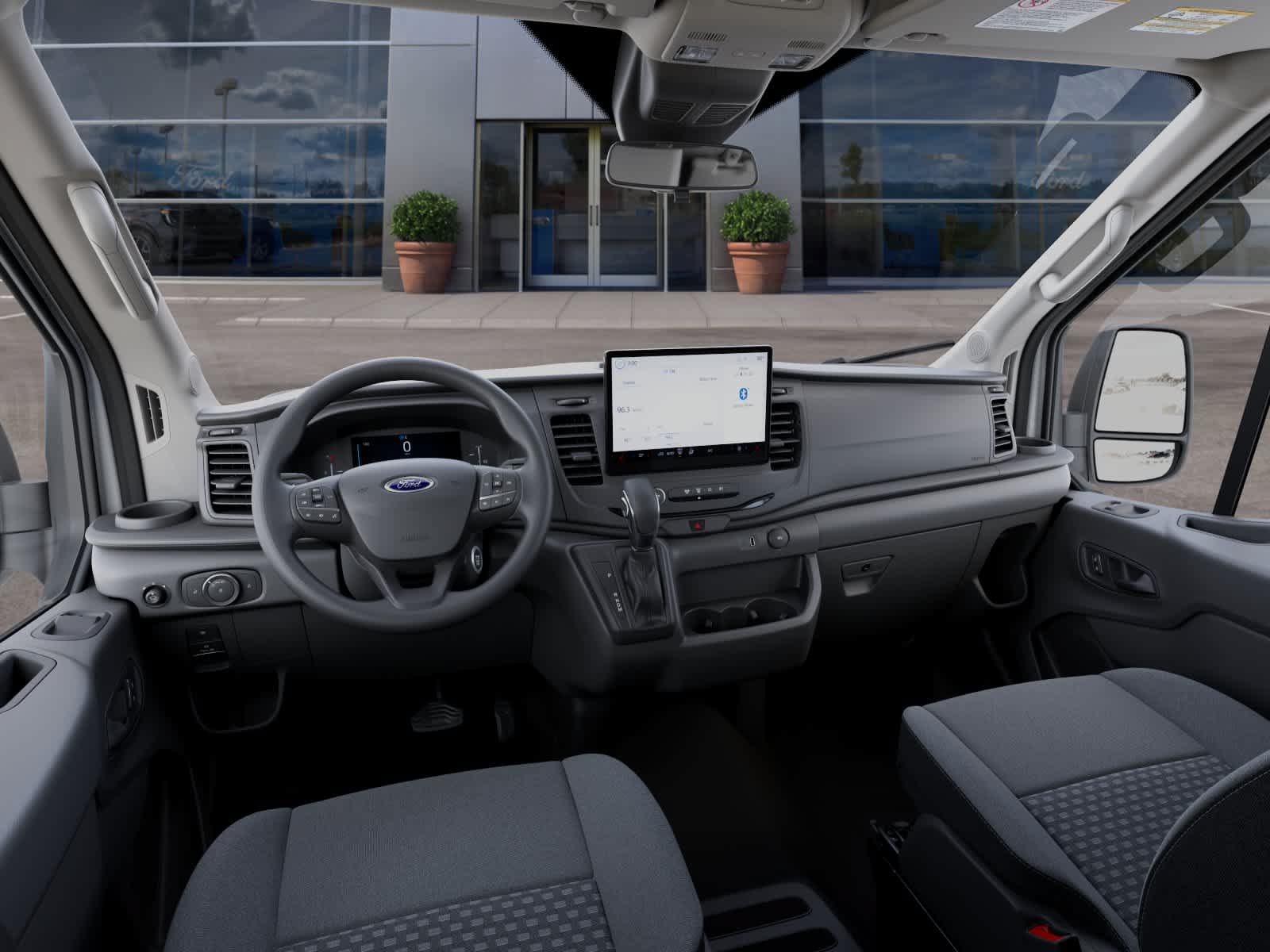 New 2027 Ford Transit 350 XL RWD image 9