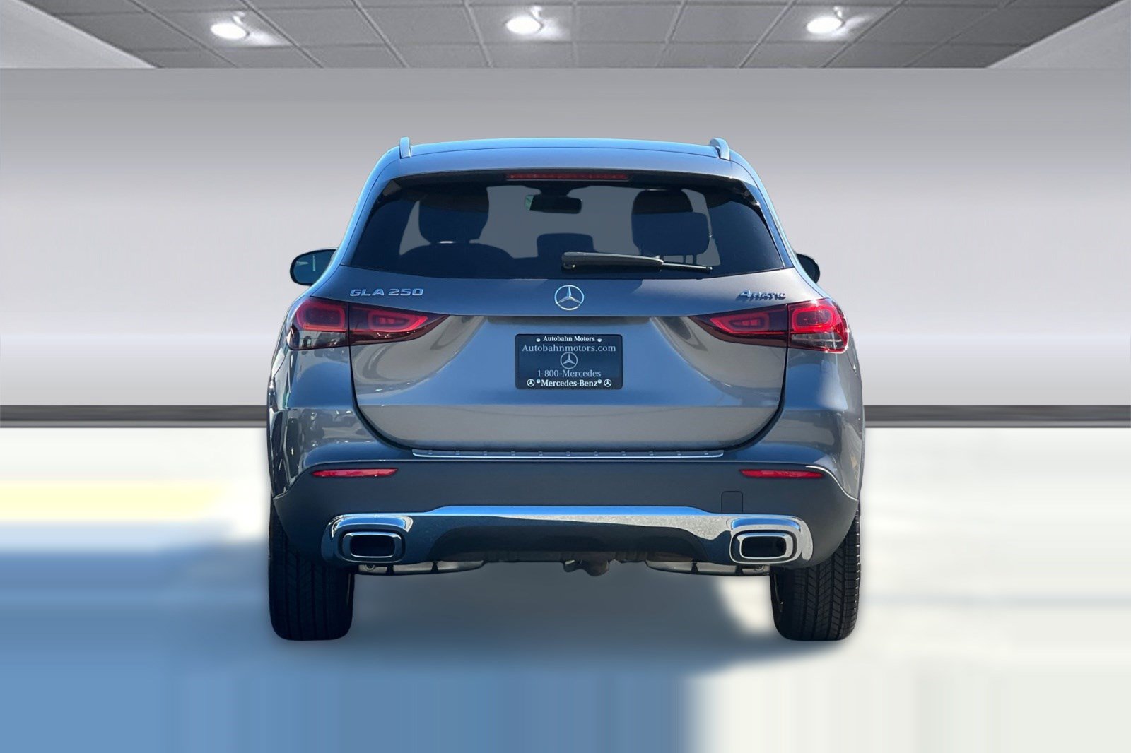 Certified 2023 Mercedes-Benz GLA 250 4MATIC image 9