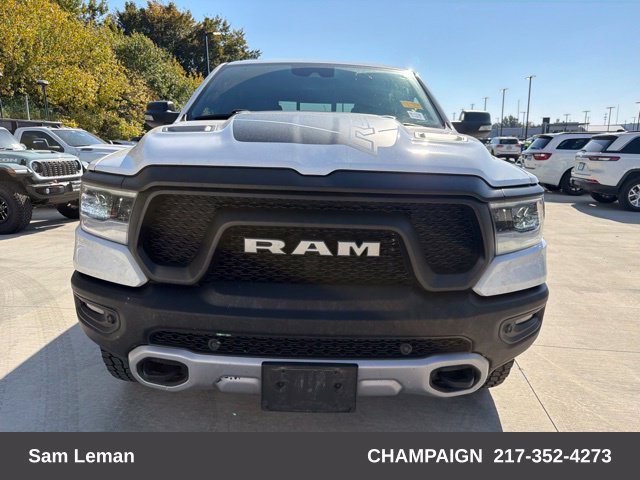 Used 2020 RAM 1500 Rebel w/ Rebel Level 2 Equipment Group AWD/4WD image 8