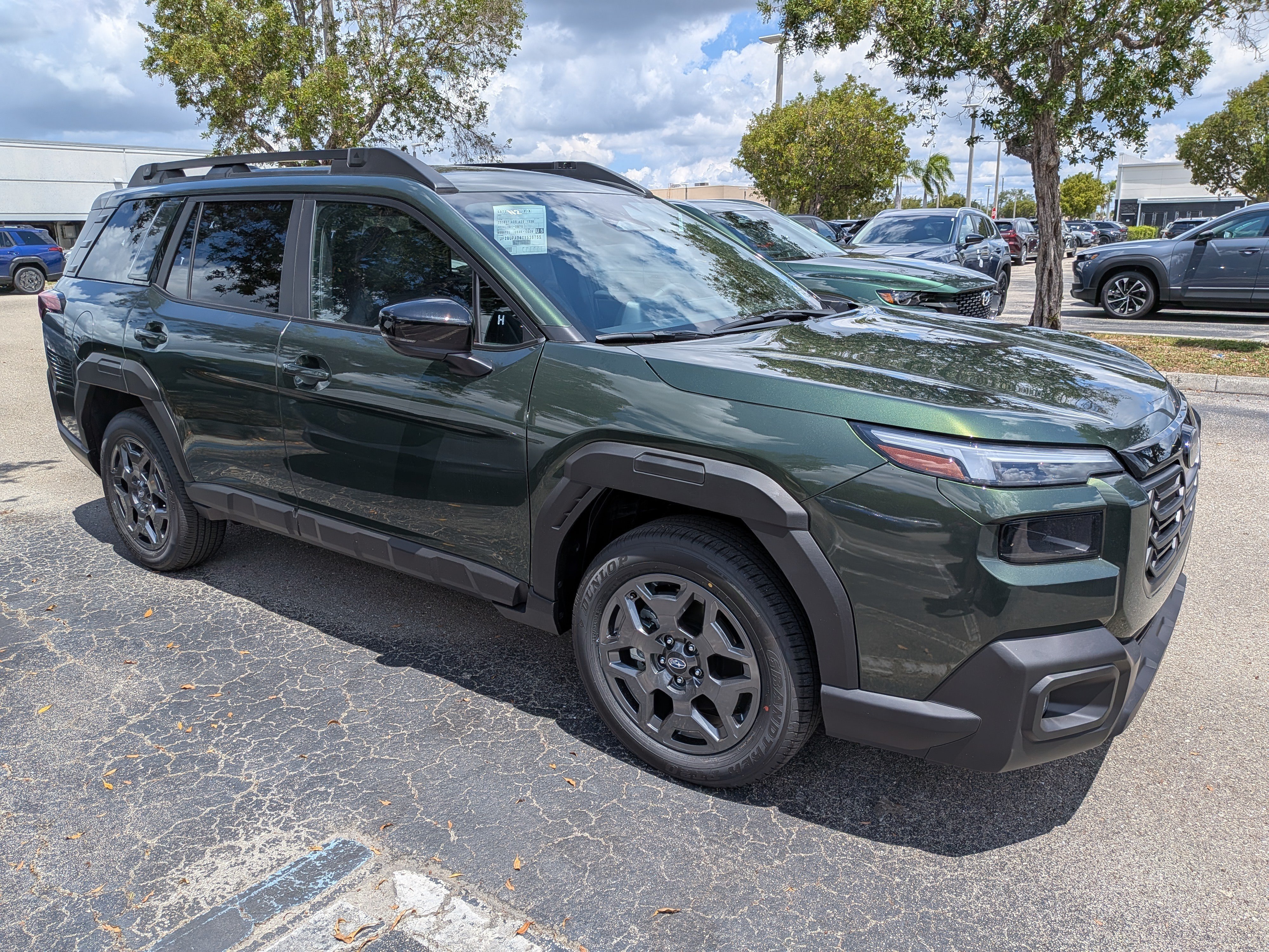 New 2026 Subaru Outback Premium AWD/4WD image 2