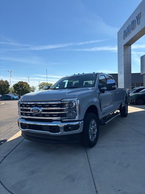 New 2026 Ford F350 Lariat w/ Lariat Premium Package image 2