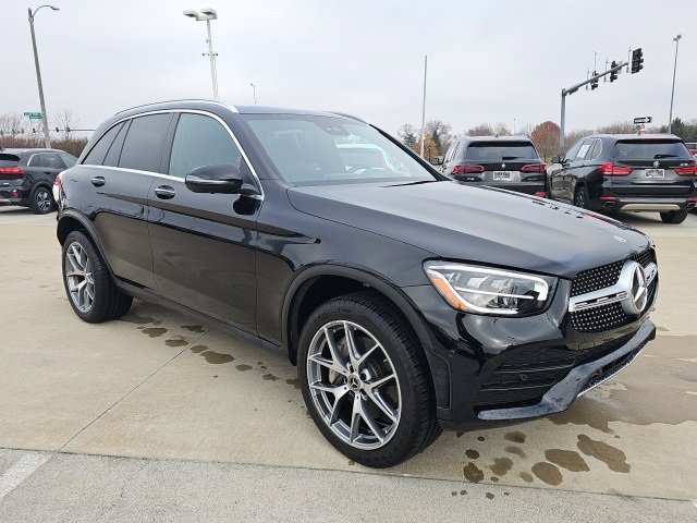 Certified 2022 Mercedes-Benz GLC 300 4MATIC image 2
