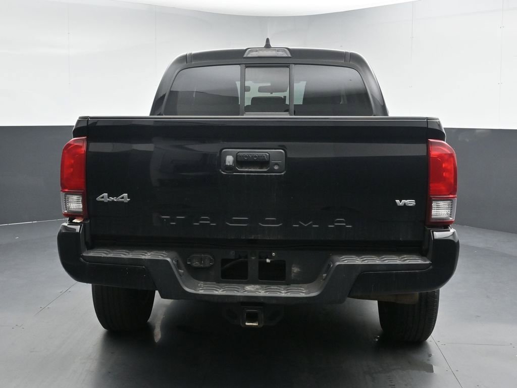 Used 2023 Toyota Tacoma SR AWD/4WD image 8