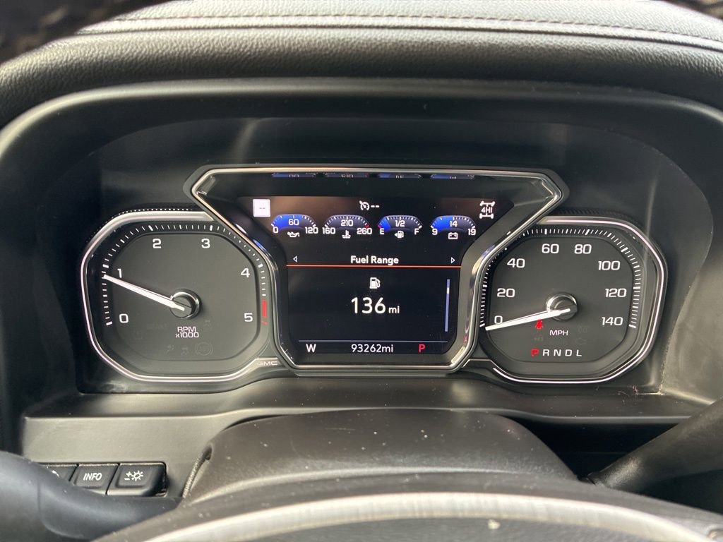 Used 2022 GMC Sierra 2500 Denali w/ Denali Black Diamond Edition image 19