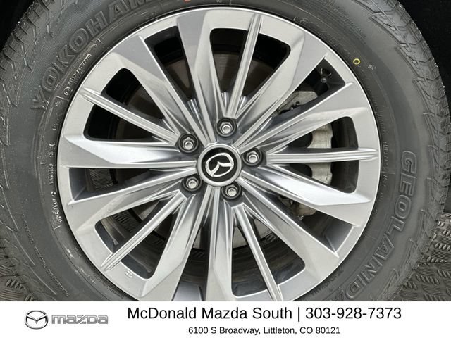 Certified 2024 MAZDA CX-90 Plug-In Hybrid w/ Preferred AWD/4WD image 10