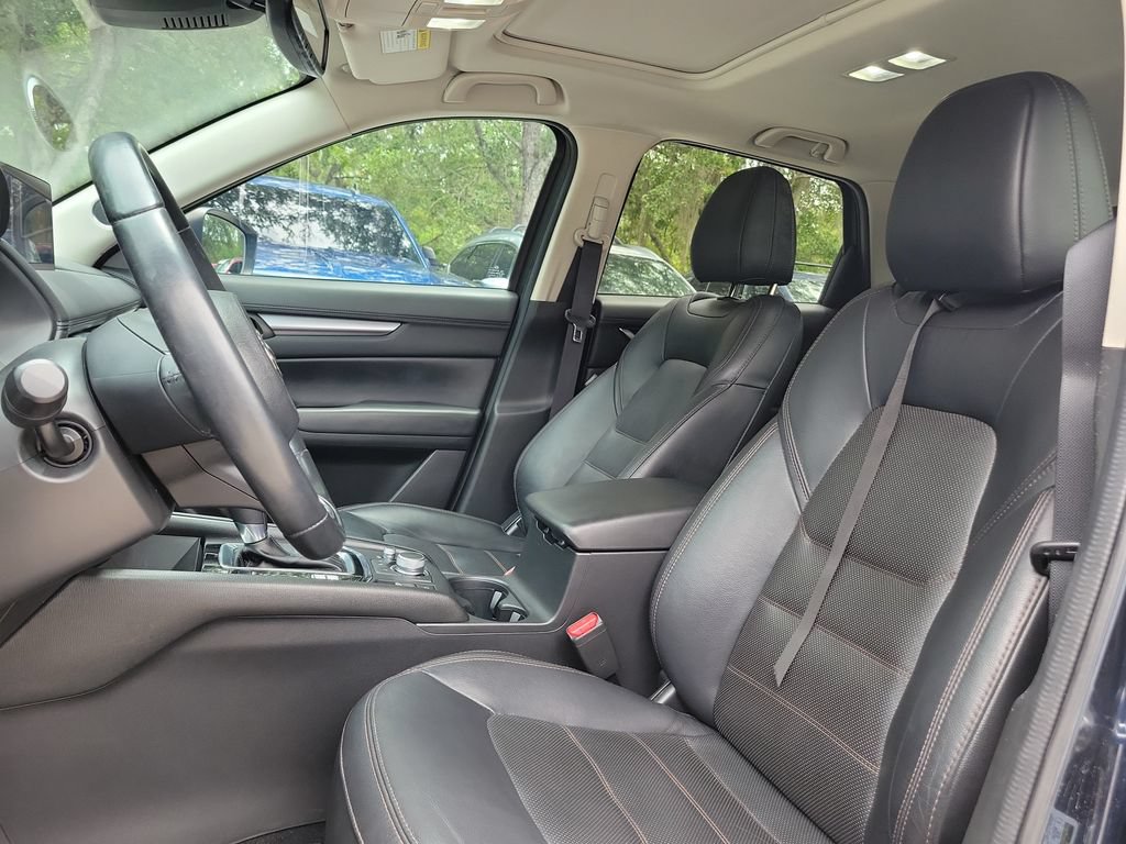 Used 2021 MAZDA CX-5 Touring w/ Touring Preferred SV Package AWD/4WD image 15