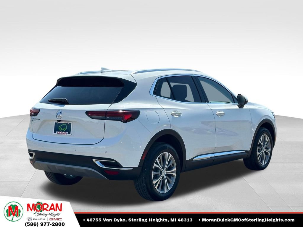 Certified 2023 Buick Envision Preferred AWD/4WD image 4
