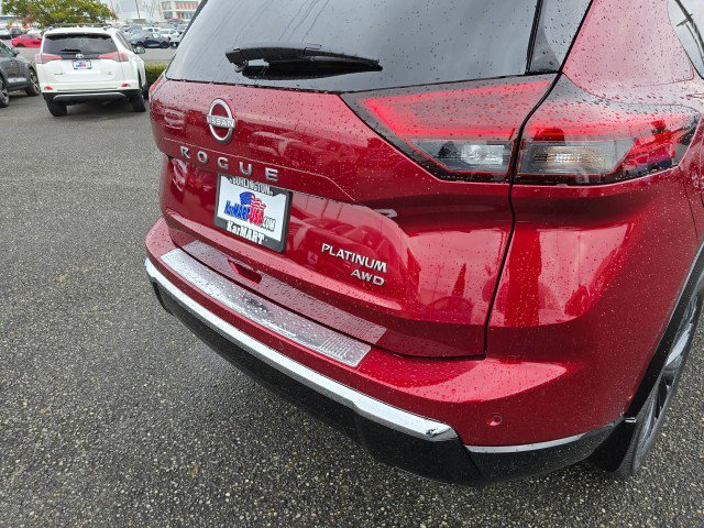 New 2026 Nissan Rogue Platinum w/ Platinum Premium Package image 17