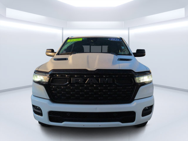 Used 2026 RAM 1500 Express AWD/4WD image 8