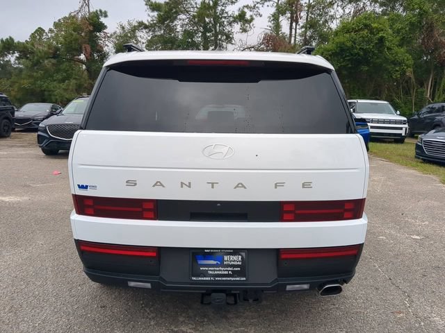 New 2025 Hyundai Santa Fe SEL FWD image 6