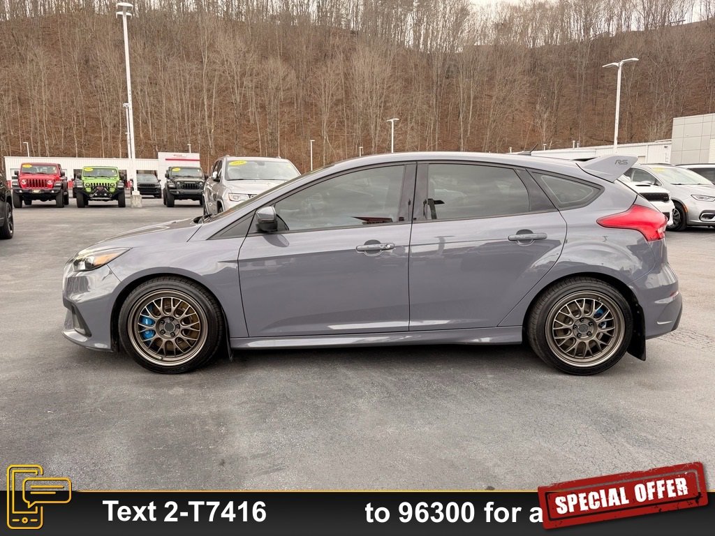 Used 2017 Ford Focus RS image 8