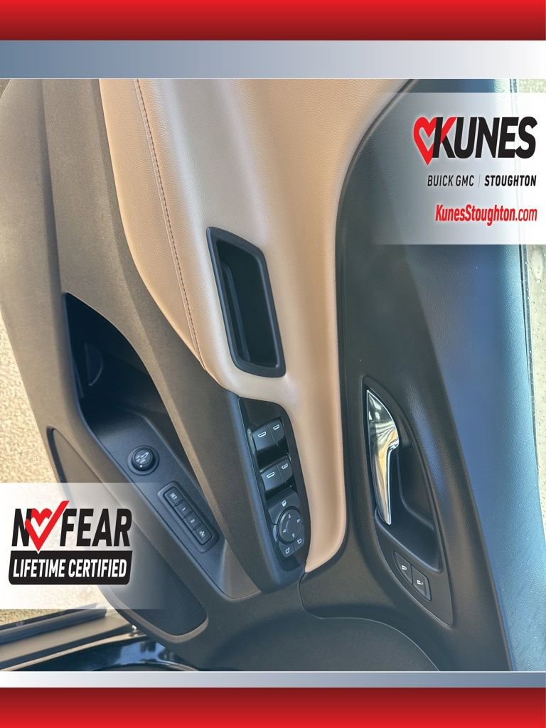 Used 2022 Chevrolet Equinox Premier image 21