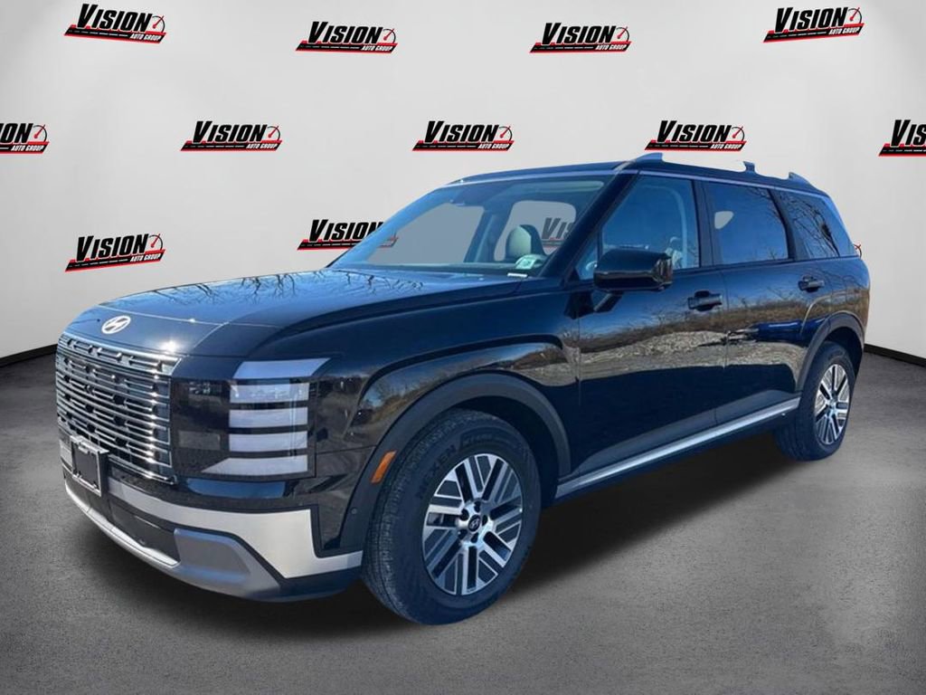 New 2026 Hyundai Palisade SEL Premium