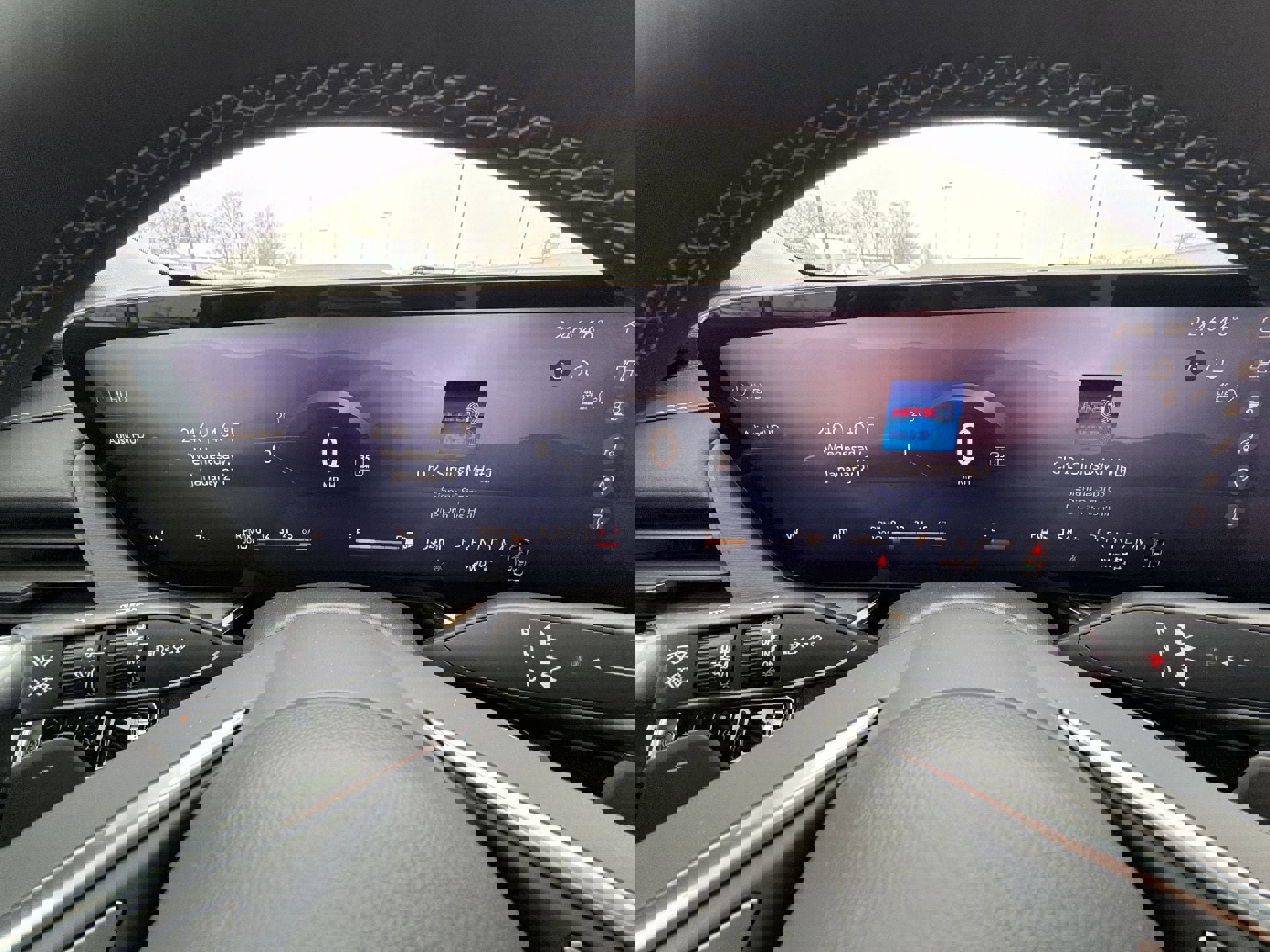 New 2026 Buick Envision Avenir image 11