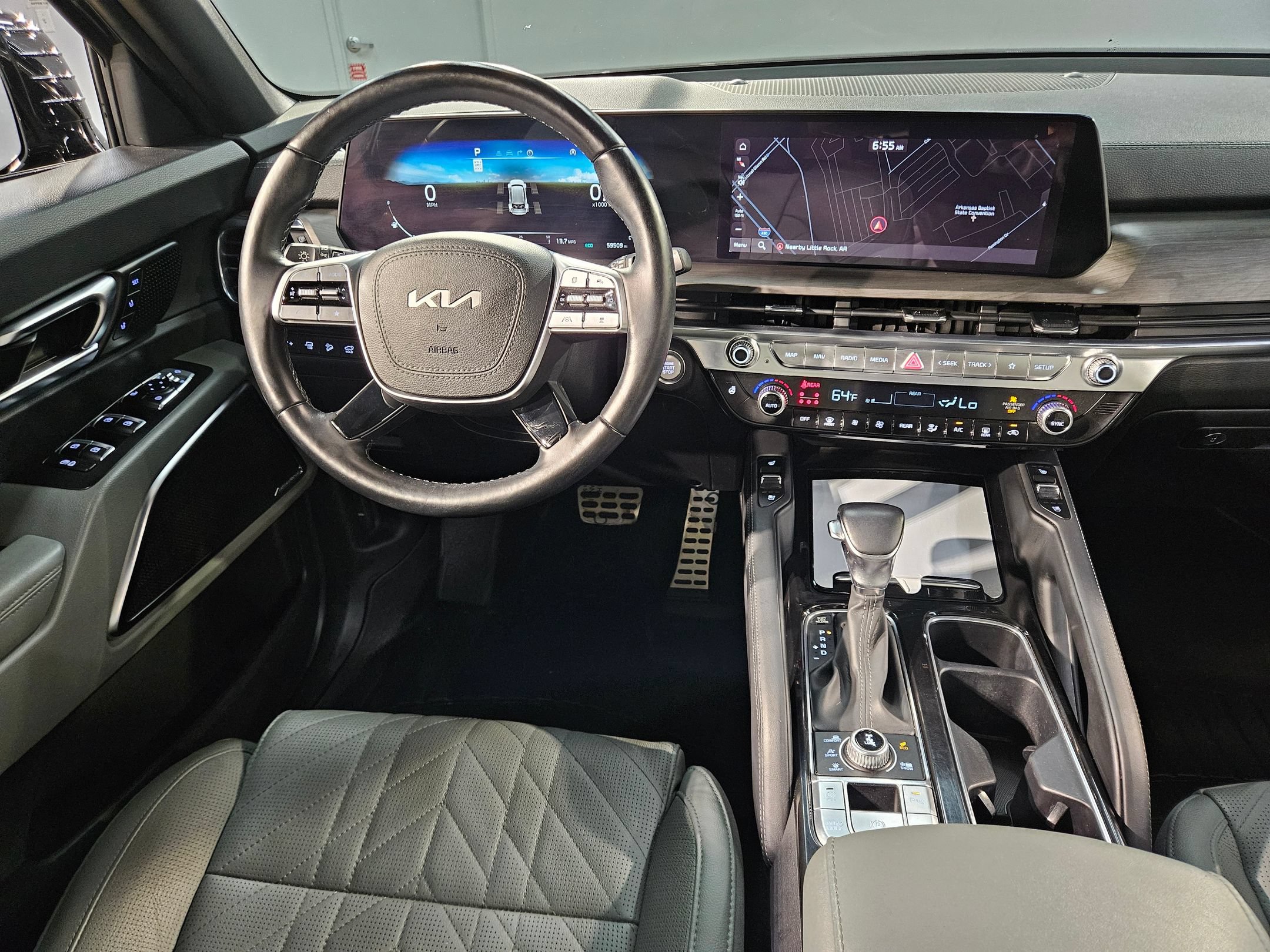Used 2023 Kia Telluride SX X-Line AWD/4WD image 9