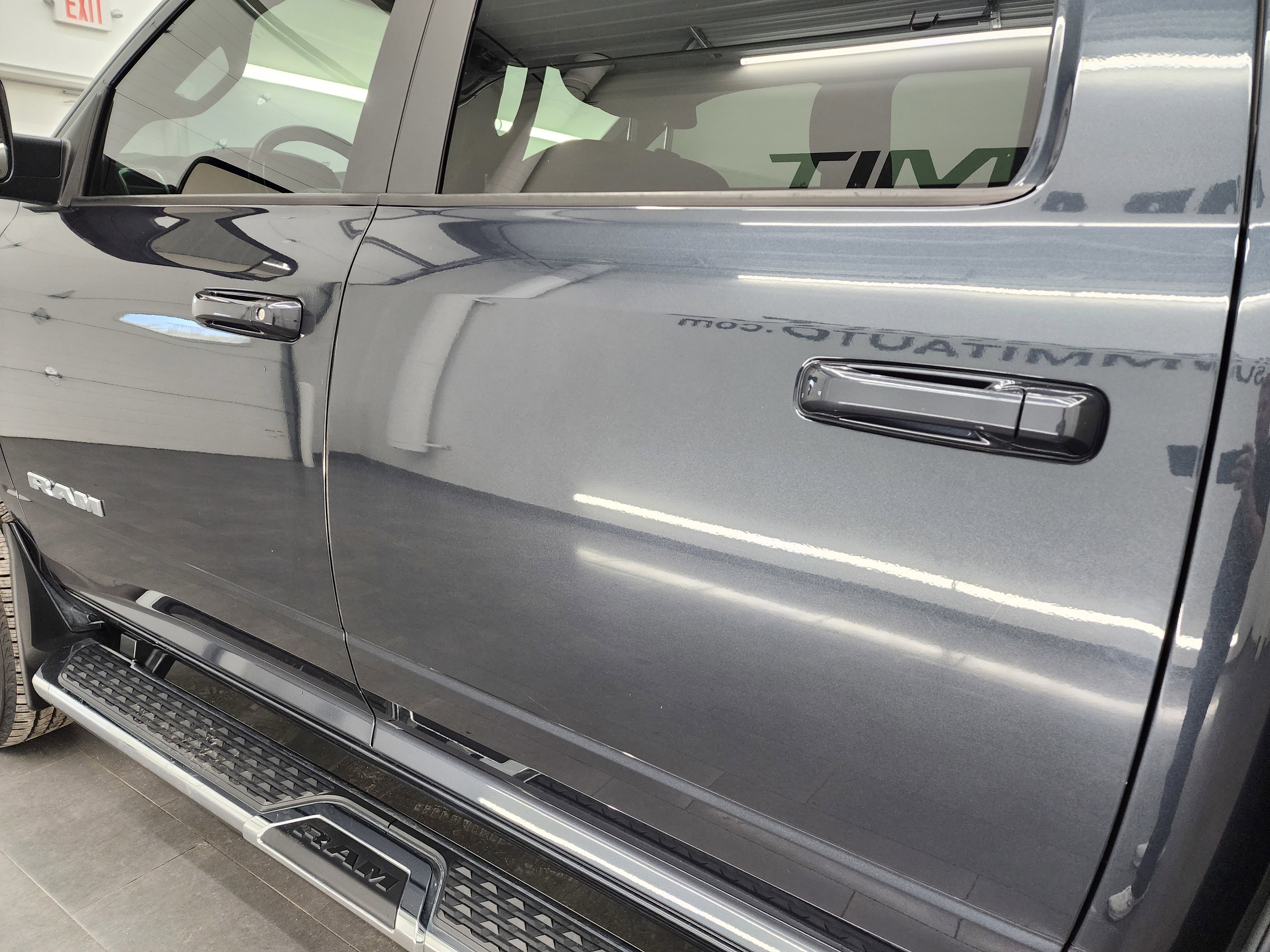 Used 2022 RAM 2500 Big Horn w/ Level A Equipment Group image 34