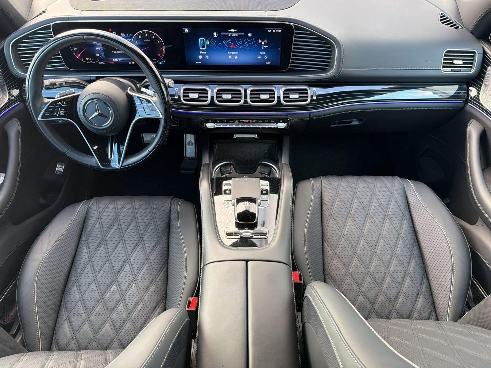 Certified 2026 Mercedes-Benz Maybach GLS 600 4MATIC image 15