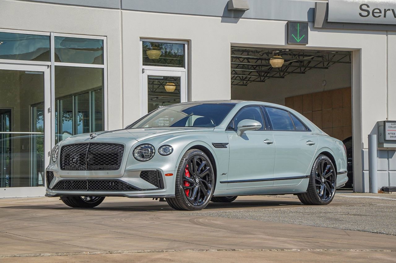 New 2026 Bentley Flying Spur Plug-In Hybrid AWD/4WD image 15
