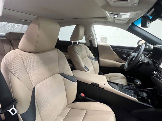 Certified 2021 Lexus ES 350 w/ Premium Package image 11