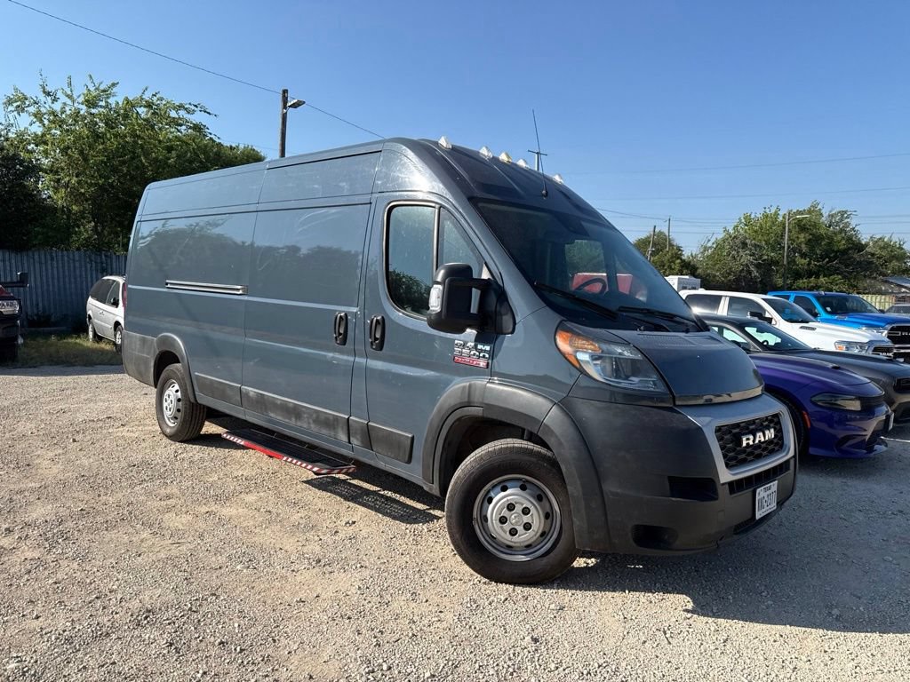 Used 2021 RAM ProMaster 3500 FWD image 17
