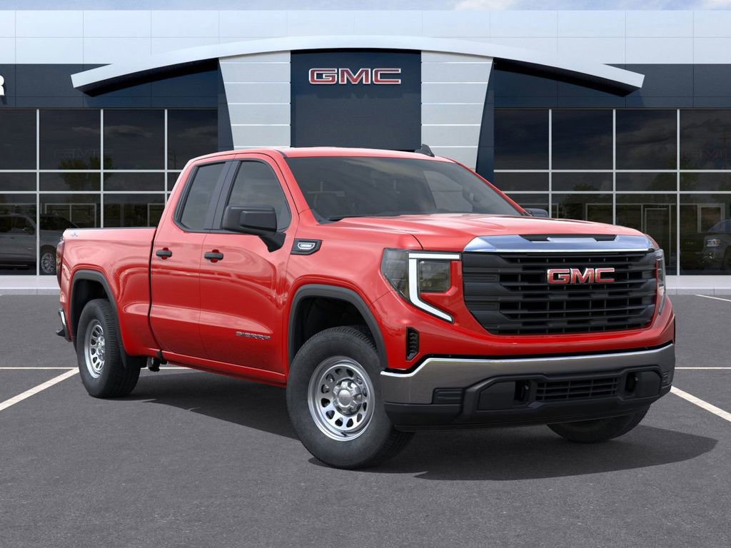 New 2026 GMC Sierra 1500 Pro image 7