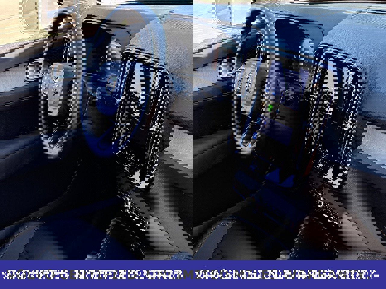 Certified 2025 Volvo XC40 B5 Core image 35