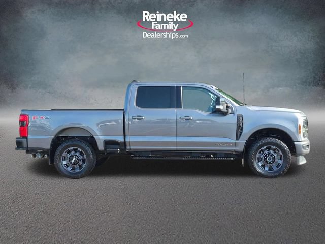 Used 2024 Ford F350 Lariat w/ Sport Appearance Package AWD/4WD image 4
